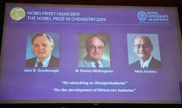Nobel 2019 Kimya Ödülü sahibini buldu!