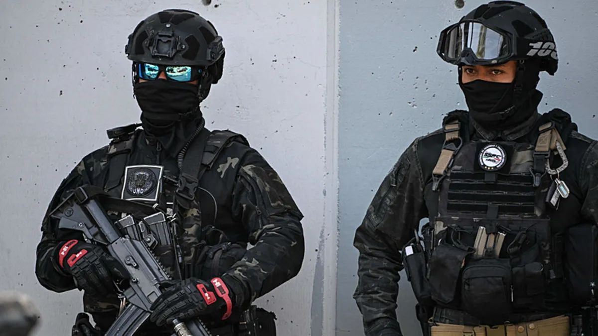 Meksika’daki operasyonun perde arkası: ABD istihbaratı detayı! Kartel lideri kaçarken… Meksika’daki operasyonun perde arkası: ABD istihbaratı detayı! Kartel lideri kaçarken…