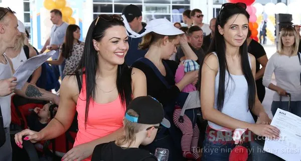 Türkiye'ye en çok turist hangi ülkeden geldi?
