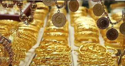 Altın fiyatları | 13 Ocak çeyrek, yarım, tam ve gram altın fiyatları ne kadar, kaç TL?