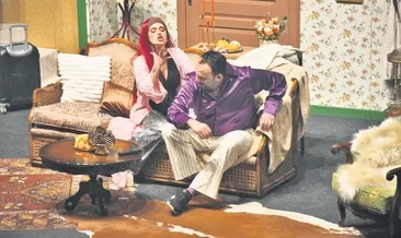 Dağ evinde geçen komedi