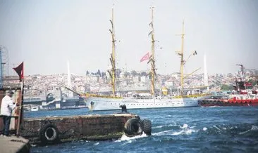 Yüzen tarih, İstanbul’da