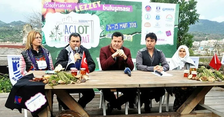 Bodrum’da Acı Ot Festivali düzenlenecek