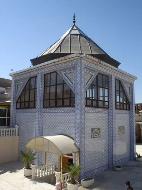 hz nuh un turbesi galeri yasam