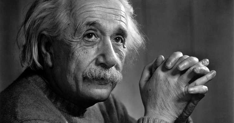 Albert Einstein