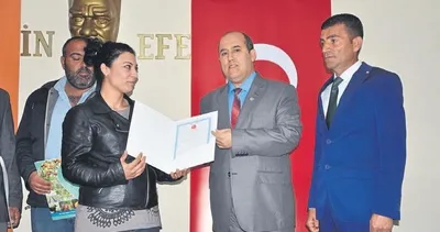 Tapularına kavuştular