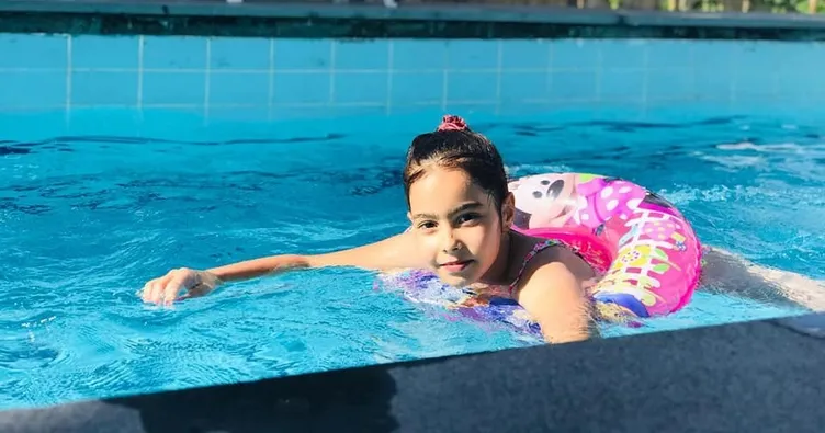 Minik İremsu 11 yaşında kalbine yenildi