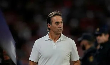 Sevilla Kulübü, teknik direktör Julen Lopetegui’nin görevine son verdi