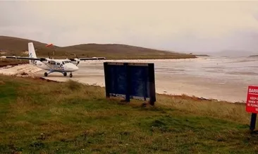 İşte dünyanın en tehlikeli havalimanı