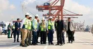 Mersin Limanı’nın konteynır hacmi 3.6 milyon TEU’ya çıkacak