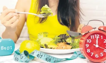 Popüler diyette kalp krizi riski