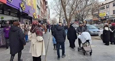 Kelkit’te meydana gelen deprem Erzincan’da hissedildi; kısa süreli panik yaşattı #erzincan