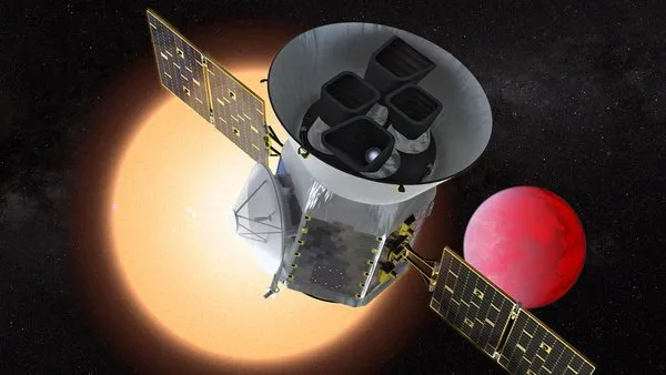 NASA'nın 'gezegen avcısı' için bekleyiş sona erdi