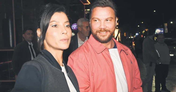 ‘Görüşüyoruz ama aramızda aşk yok!’