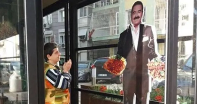 Ibrahim Tatlises Maketi Karsisinda Dua Etti Son Dakika Haberler