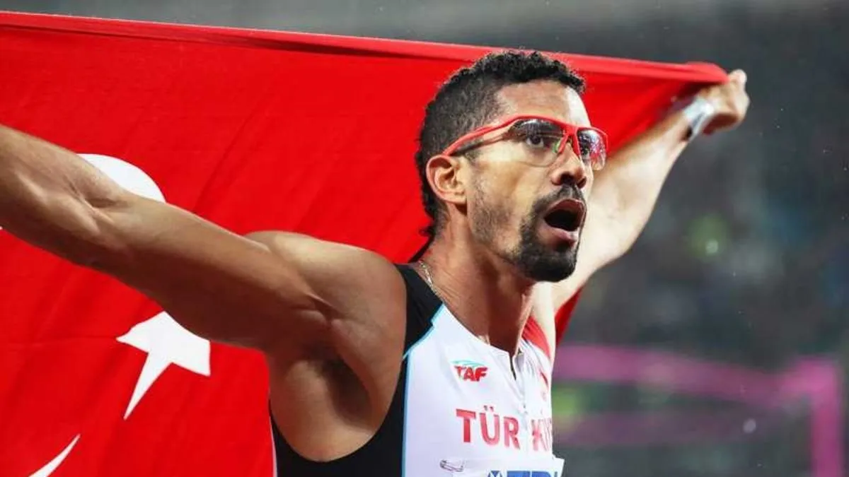 Paris 2024 Olimpiyat Oyunları'nda Yasmani Copello ve Berke Akçam, repesaja kaldı