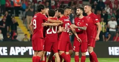LÜKSEMBURG TÜRKİYE MAÇI CANLI İZLE! | TRT 1 ile Lüksemburg Türkiye maçı canlı yayın izle | VİDEO