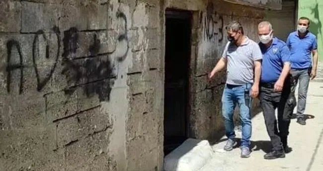 siddet gorup alikonulan kadini kades kurtardi son dakika haberler