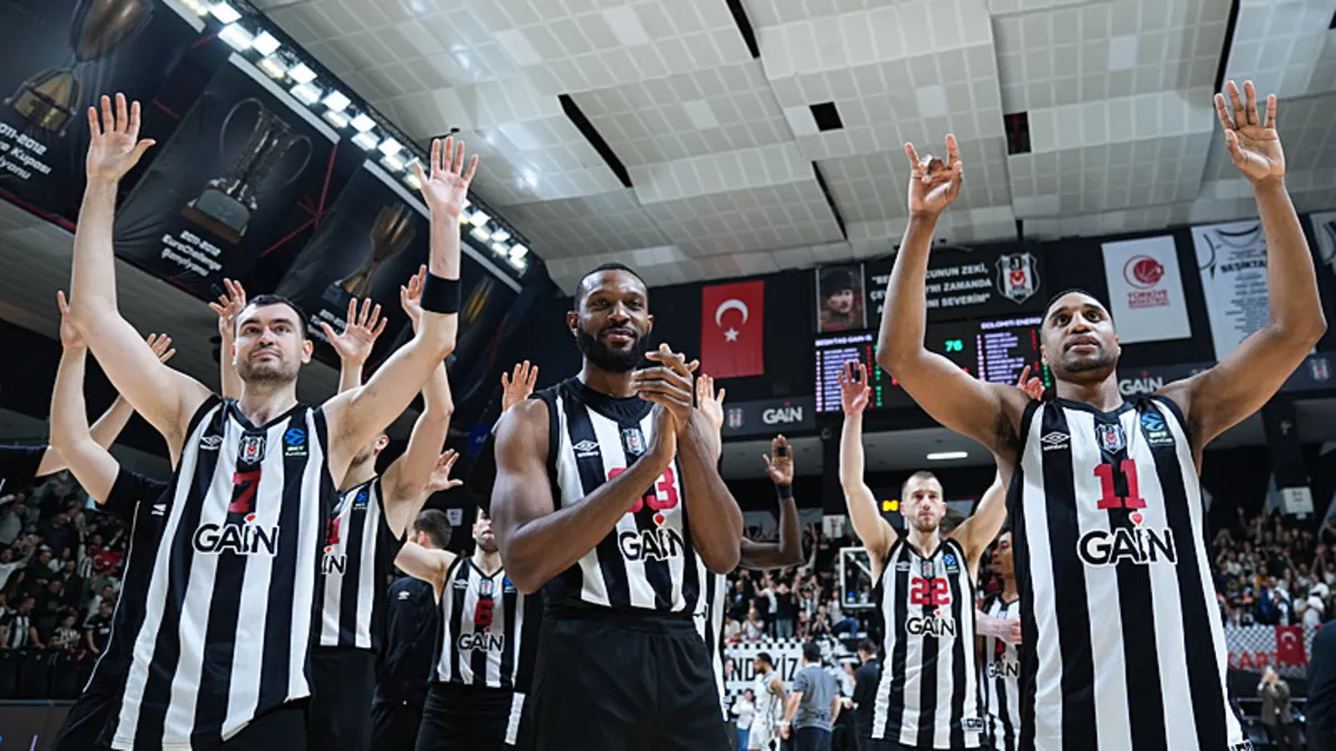 Beşiktaş GAİN, Avrupa’da hedefine iki adım uzakta Beşiktaş GAİN, Avrupa’da hedefine iki adım uzakta