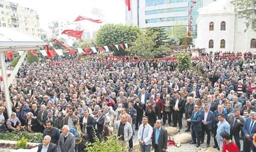 Akdeniz’de devir teslim