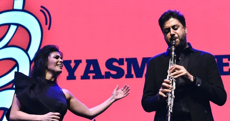 Ankara’dan Yasmin Levy geçti!