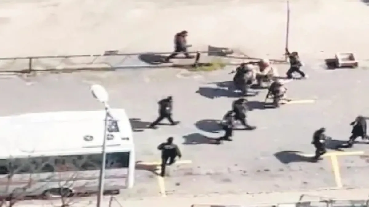 Konsolosluk saldırısında yeni detaylar! Teröristler saldırı öncesi keşif yapmış Konsolosluk saldırısında yeni detaylar! Teröristler saldırı öncesi keşif yapmış