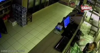 Son dakika haberi: Antalya’da kick boksçu esnafın dükkanına giren hırsız hayatının hatasını yaptı! Ölümcül dayak kamerada | Video
