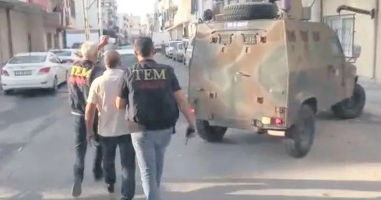 CHP’li belediye çalışanlarına PKK operasyonu: 9 gözaltı