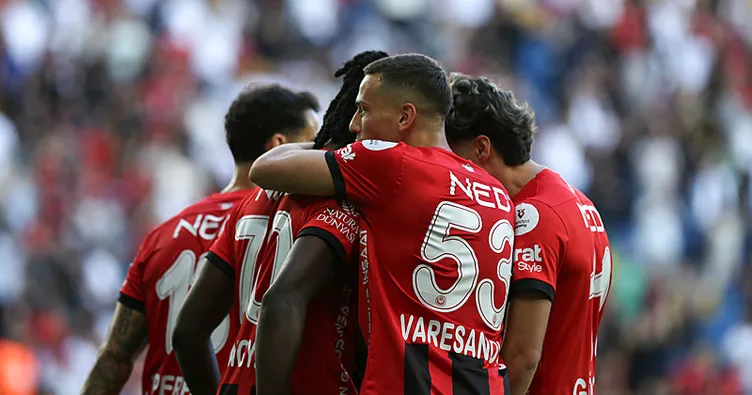 Gençlerbirliği 3 puanla tanıştı! Eyüpspor’u tek golle geçti...