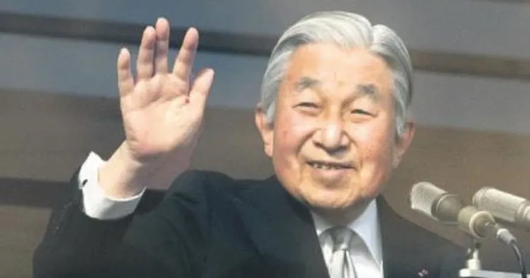 Akihito tarih verdi 2019’da gidiyor