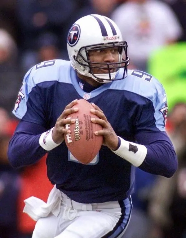 Steve McNair öldürüldü