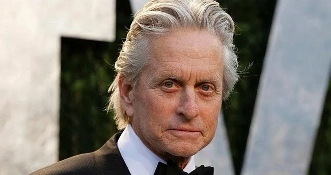 ABD’li aktör Michael Douglas'a Hindistan'da özel ödül