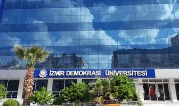 İzmir Demokrasi Üniversitesi 16 Öğretim Üyesi alacak