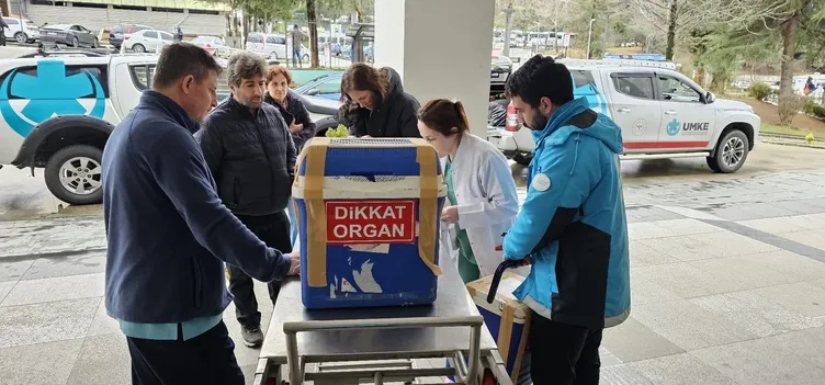 27 yaşındaki Cihat Emre Çelik’in acı sonu: Organları ile 5 kişiyi hayata bağladı