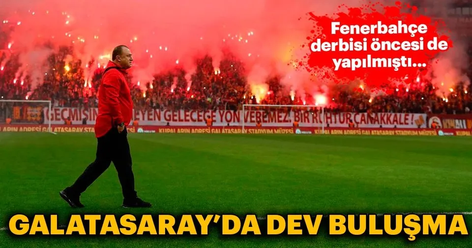 Galatasaray Dan Taraftara Acik Idman Goal Com