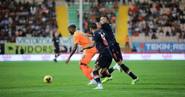 Gürcan Bilgiç, Alanyaspor - Başakşehir maçını yorumladı