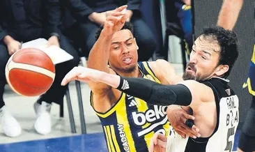 Final serisine kartal pençesi