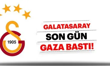 Galatasaray’dan son dakika transfer operasyonu! Diagne, Mitroglou ve...