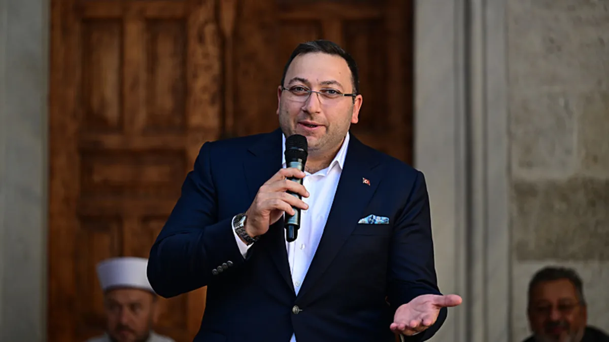 SON DAKİKA… Dündar Ziya Gültekin için cenaze programı belli oldu! Bugün Cuma namazı sonrası cenaze töreni düzenlenecek