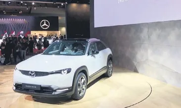 Japonlar voltajı yükseltti