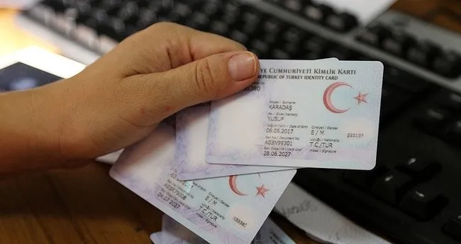 Kimlik kartlarında yeni dönem! 1 ay içinde başlıyor
