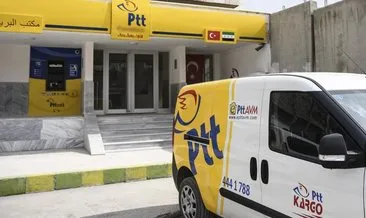 PTT Afrin’de şube açmaya hazırlanıyor!