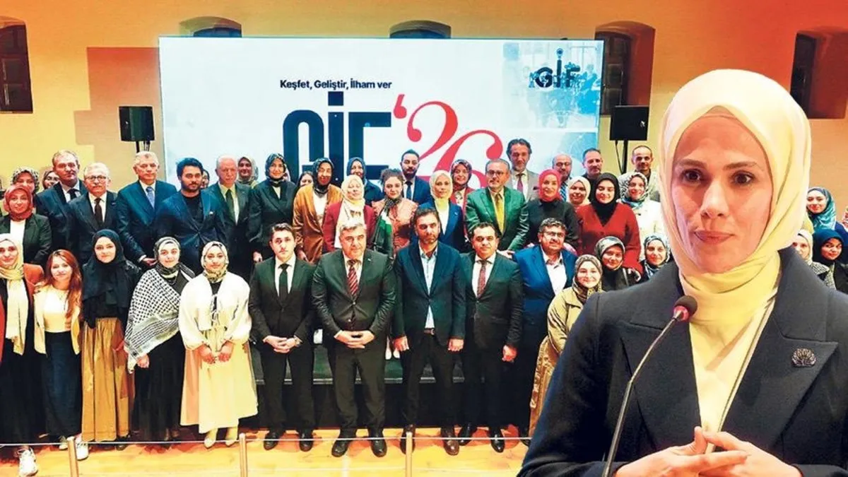GİF, genç kızların hayatını değiştiriyor GİF, genç kızların hayatını değiştiriyor