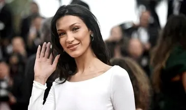 Bella Hadid hayranlarına sürpriz yaptı