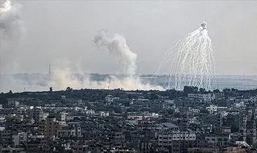 İsrail ordusundan fosfor bombası itirafı