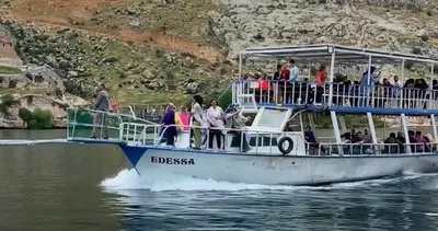 Güneydoğu’nun Bodrum’u Halfeti’ye yoğun ilgi