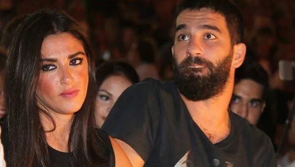 Arda Turan-Aslıhan Doğan