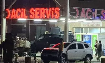 Şanlıurfa’da tarla sulama kavgası! 4 yaralı #sanliurfa