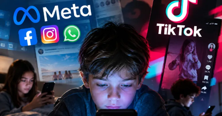 ABD, Meta’nın ardından TikTok’u da dize getirdi! Çocuklar için yeni sınırlamalar: Türkiye dijital tehdide karşı neyi bekliyor?