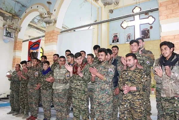 İşte Ermenistan-PKK ortaklığının belgesi! Hain protokolun detayları SABAH'TA